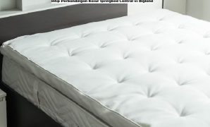 Intip Perbandingan Kasur Springbed Central vs Bigland Kasur Springbed Central