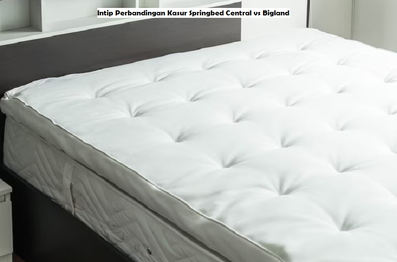 Kasur Springbed Central