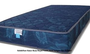 Kelebihan Kasur Busa Royal Foam, Anti Tungau dan Bakteri Kelebihan Kasur Busa Royal Foam, Anti Tungau dan Bakteri