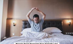 Mengulas Ragam Keunggulan Kasur Dunlopillo Latex Kasur Dunlopillo Latex