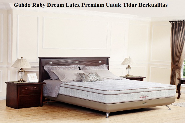 Guhdo Ruby Dream