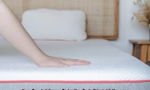 Kasur Busa Anti Kempes Berkualitas, Bantu Tidur Lebih Nyaman Kasur Busa Anti Kempes Berkualitas, Bantu Tidur Lebih Nyaman