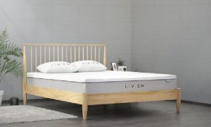 Kasur Latex Livien Sleep, Kualitas Material Berstandar Internasional Kasur Latex Livien Sleep