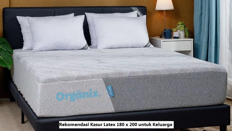 Kasur Latex 180 x 200