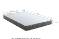 Tidur Berkualitas dengan Kasur Busa Modern Foam Kasur Busa Modern Foam