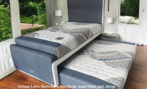 Airland Latex Mattress Solusi Kasur Anak Sehat Anti Alergi Airland Latex Mattress