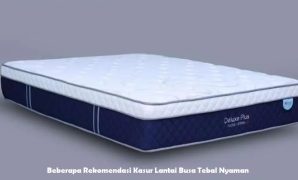 Beberapa Rekomendasi Kasur Lantai Busa Tebal Nyaman Lantai Busa Tebal Nyaman