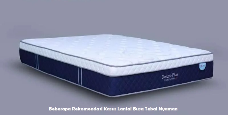 Lantai Busa Tebal Nyaman