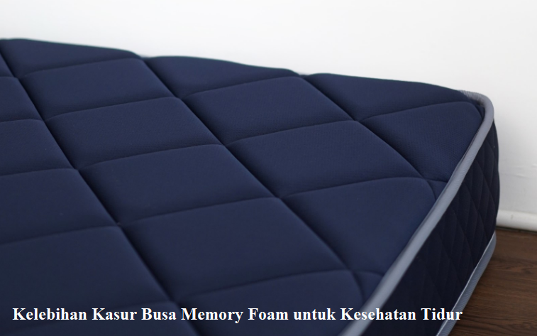 Kasur Busa Memory Foam
