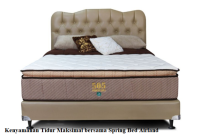 Kenyamanan Tidur Maksimal bersama Spring Bed Airland spring bed Airland