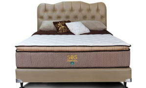 Kenyamanan Tidur Maksimal bersama Spring Bed Airland spring bed Airland