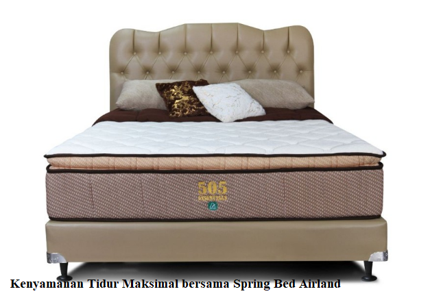 spring bed Airland