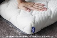 Memilih Kasur Busa Lipat, Mulai dari Density hingga Jenis Orthopedic Kasur Busa Lipat
