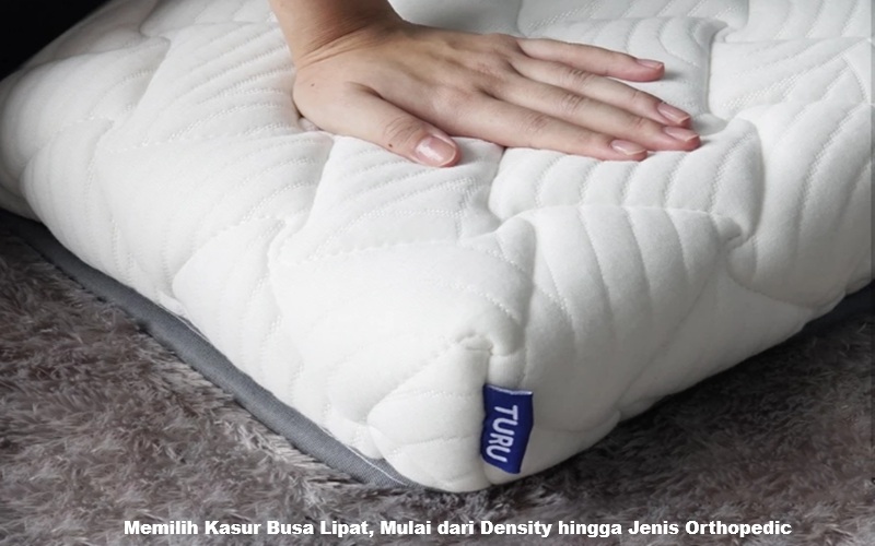 Kasur Busa Lipat