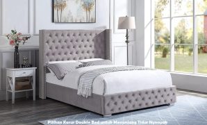 Pilihan Kasur Double Bed untuk Menunjang Tidur Nyenyak Kasur Double Bed