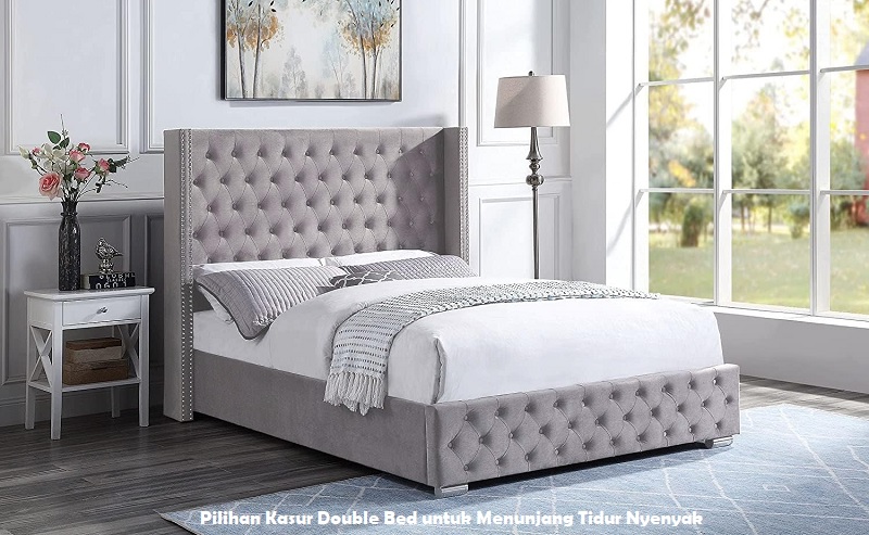 Kasur Double Bed