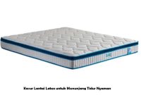Kasur Lantai Latex untuk Menunjang Tidur Nyaman Kasur Lantai Latex