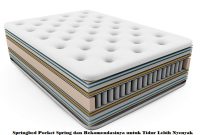 Springbed Pocket Spring dan Rekomendasinya untuk Tidur Lebih Nyenyak Springbed Pocket Spring